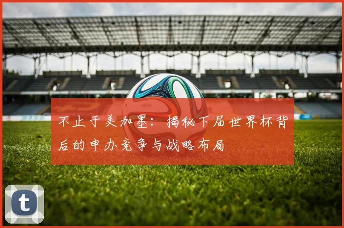 不止于美加墨：揭秘下届世界杯背后的申办竞争与战略布局