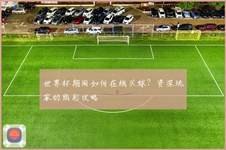 世界杯期间如何在线买球？资深玩家的购彩攻略